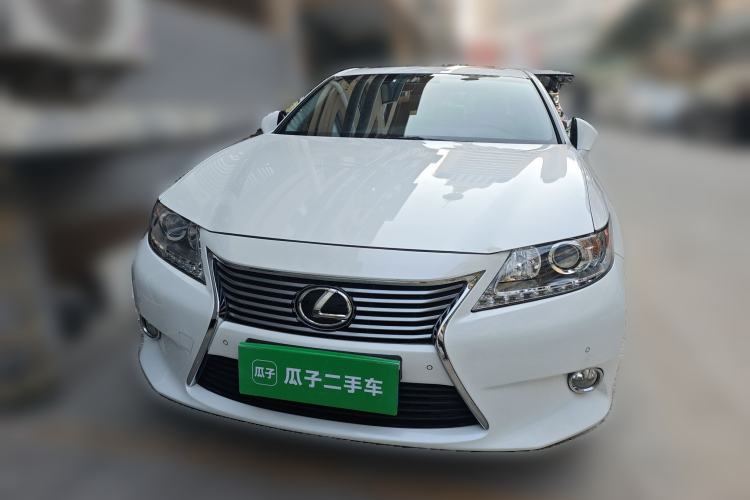 Used Lexus ES 2013 250 Elite Edition
