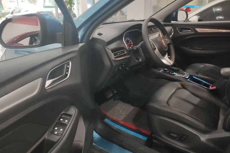 Used Roewe RX3 2018 1.6L CVT Flagship Edition
