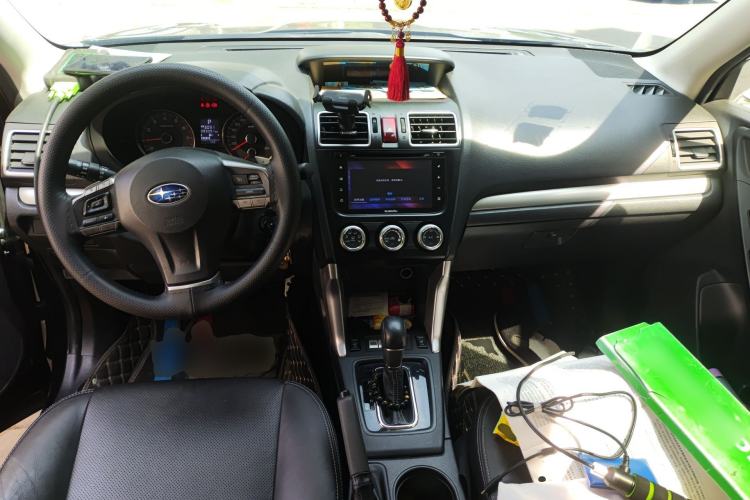 Used Subaru Forester 2015 2.0i Special Edition Commemorative Model
