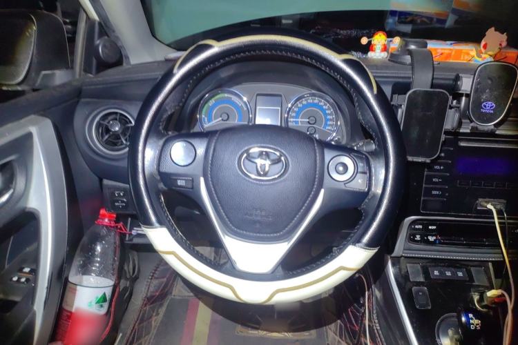 Used Toyota Corolla 2017 Revised Dual-Engine 1.8L E-CVT Elite Edition