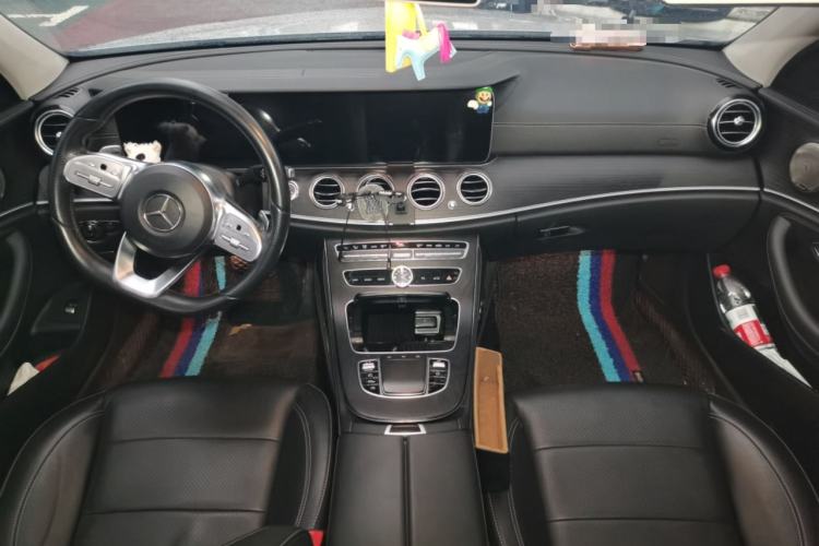 Used Mercedes-Benz E-Class 2020 E 300 L Sporty and Stylish Model