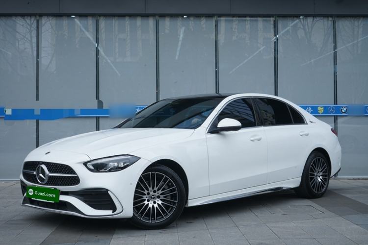 Used Mercedes-Benz C-Class 2023 Restyled C 260 L Sport Edition