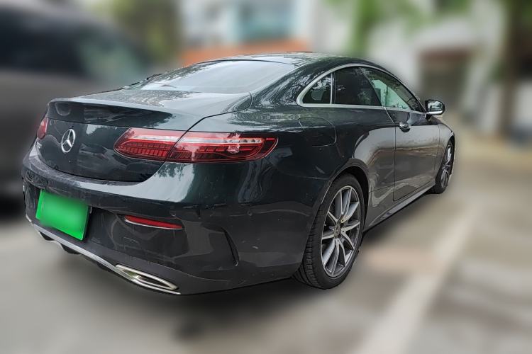 Used Mercedes-Benz E-Class 2023 E 260 Coupe
