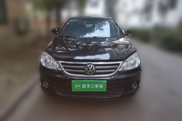 Used Volkswagen Lavida 2013 Classic 1.6L Manual Fashion Edition Front