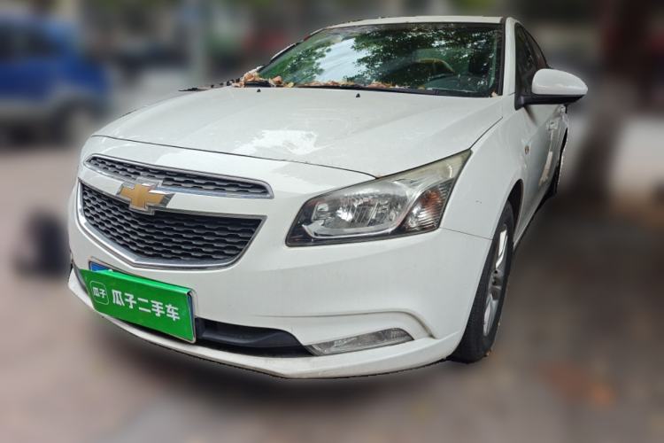 Used Chevrolet Cruze 2015 1.5L Classic SE AT