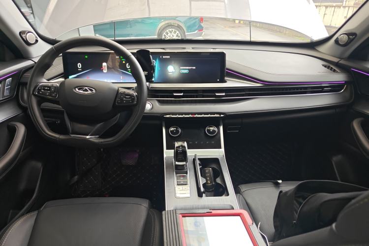 Used Chery Tiggo 7 PLUS 2021 1.5T CVT Luxury Model
