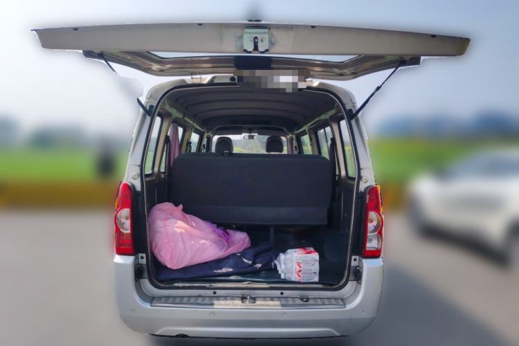 Used Wuling Rongguang 2021 1.5L Extended Standard Version with Air Conditioning – L3C