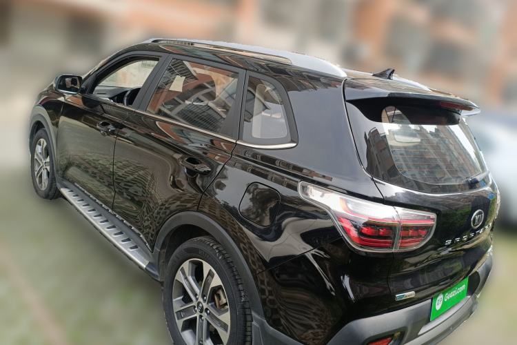 Used Kia Sportage R 2019 2.0L Automatic Smart Luxury Edition Rear Left 45 Deg