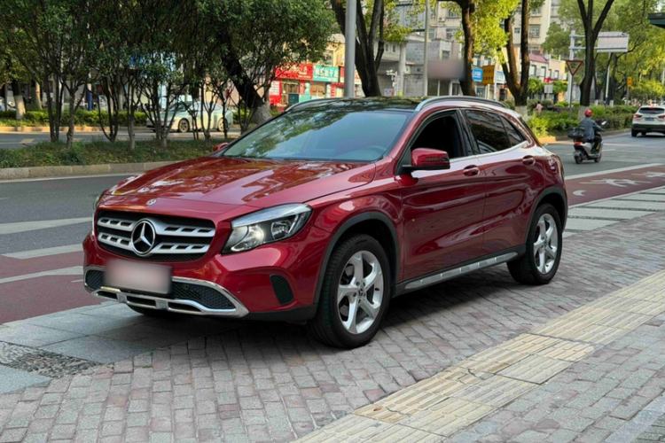 Used Mercedes-Benz GLA 2018 GLA 200 Sport Edition
