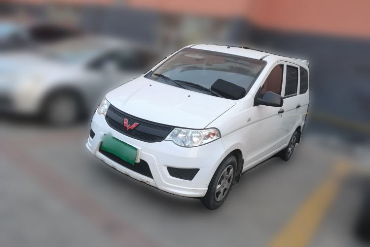 Used Wuling Hongguang 2020 1.2L S Base Model China VI LSI