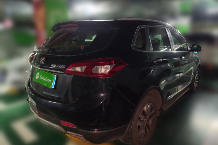 Used BAIC Senova X65 2015 2.0T Automatic Elite Model