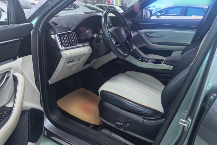 Used BYD Song PLUS New Energy 2024 Honor Edition EV 520km Luxury Model