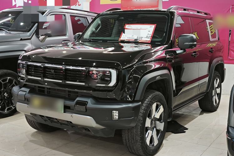 Used BAIC Off-Road BJ40 Electric Drive 2025 Advanced Edition
