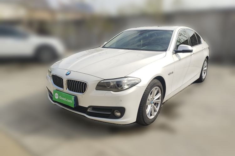 Used BMW 5 Series 2014 520i Elegant Edition