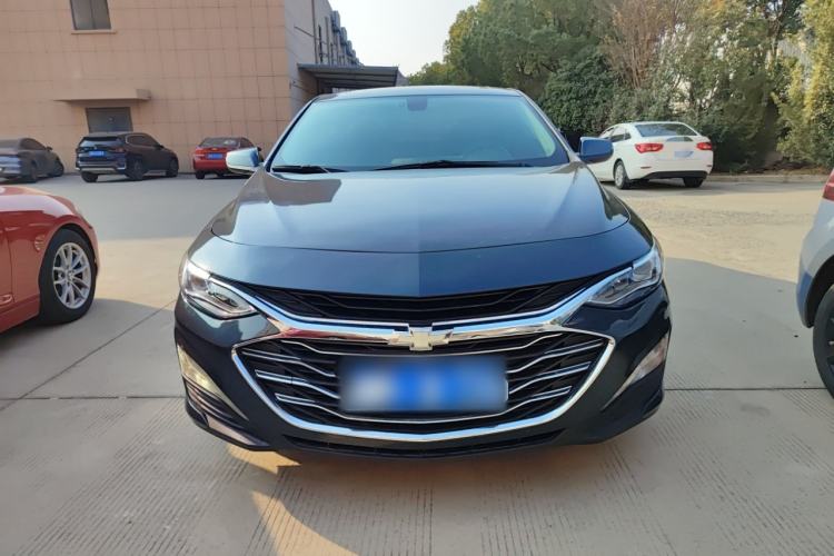 Used Chevrolet Malibu XL 2022 535T Automatic RuiLian Edition