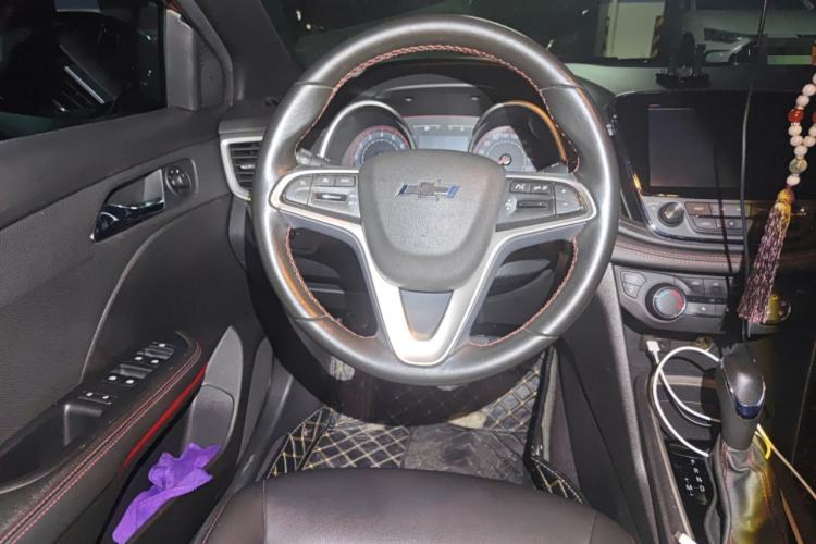 Used Chevrolet Monza 2019 RS 330T Automatic Comfort Edition China VI Standard
