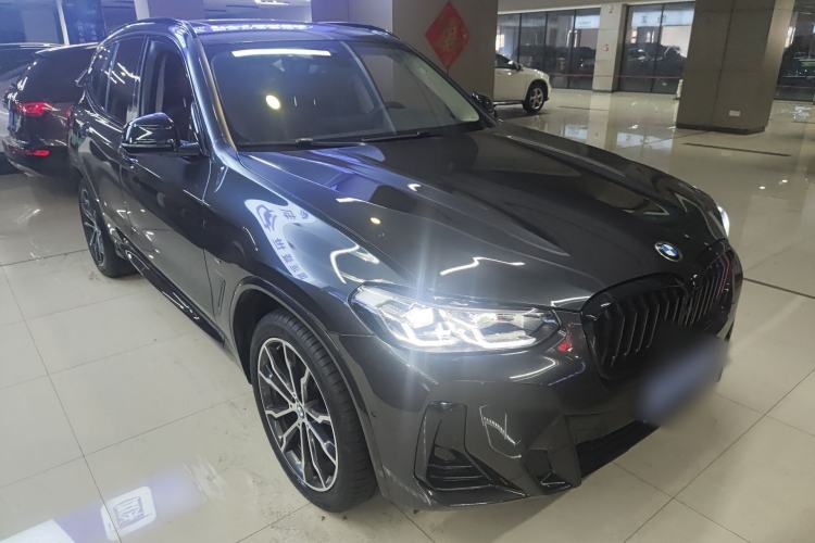 Used BMW X3 2022 Facelift xDrive30i Luxury Edition M Night Edition Package
