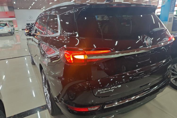 Used Buick Enclave 2020 28T All-Wheel Drive Avenir
