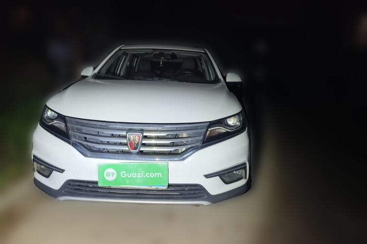 Used Roewe RX5 2018 20T Two-Wheel Drive Automatic Flagship Edition