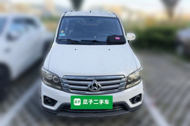 Used CHANGAN KAICHENG Ounuo S 2017 1.5L Base Version