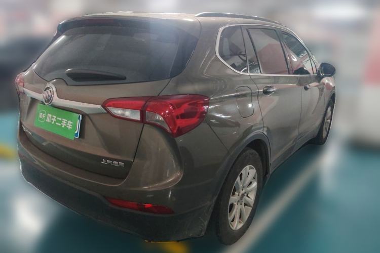 Used Buick Envision 2018 20T Two-Wheel-Drive Leading Model
