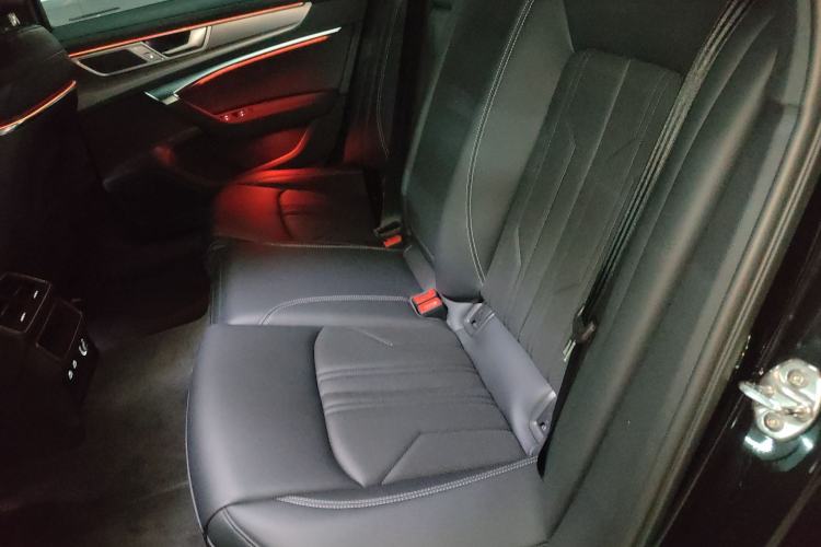 Used Audi A6L 2025 40 TFSI Luxury Dynamic Edition