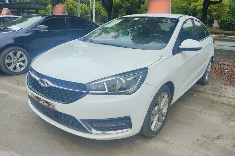 Used Chery Arrizo 5 2016 1.5L Manual Lingchao Edition