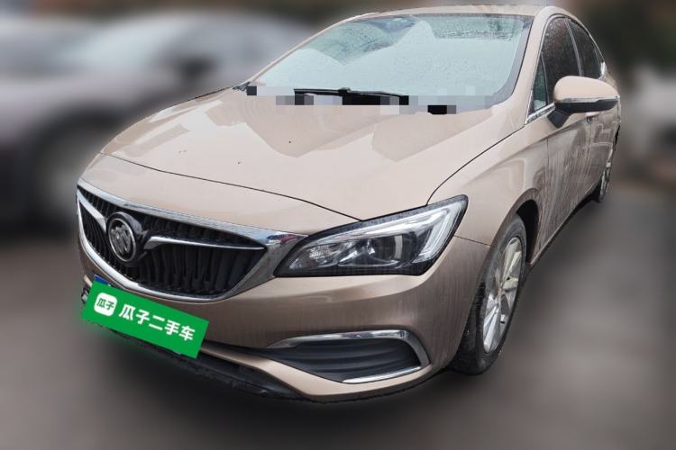 Used Buick Verano 2018 Sedan 15S Automatic Entry Model