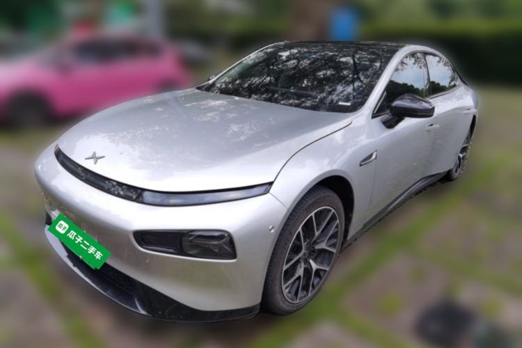 Used XPeng P7 2023 P7i 610 Max Performance Edition