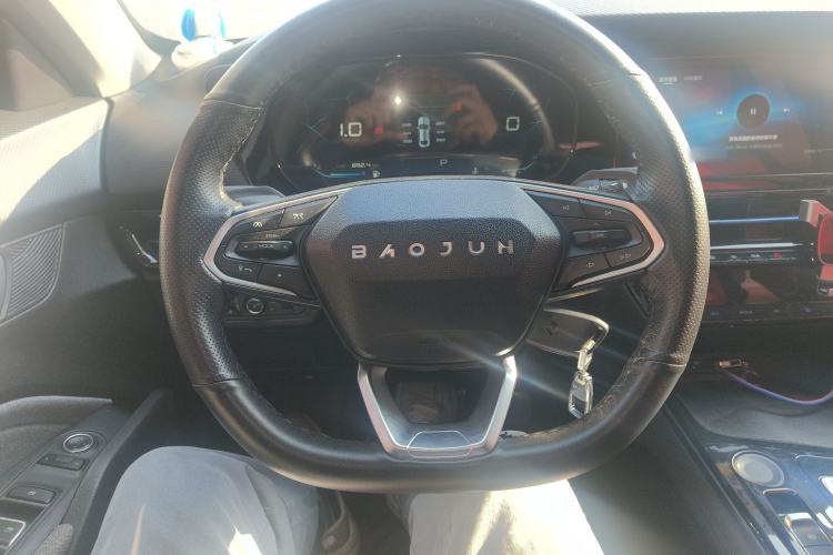 Used Baojun RC-6 2019 1.5T CVT Elite Version with 24-Hour Online Service