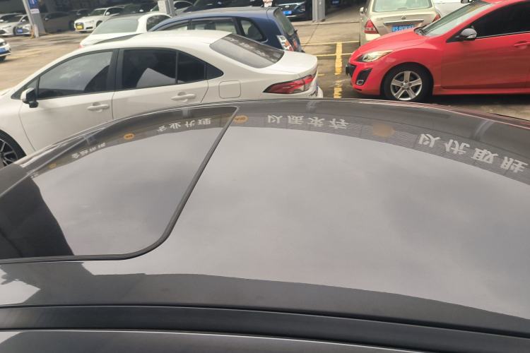 Used GAC Trumpchi EMPOW 2024 270T DCT Yingbao S Edition Roof