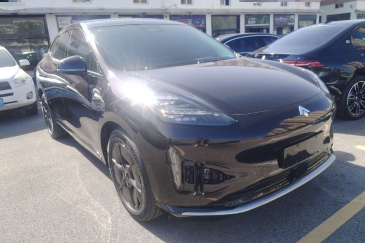 Used Hyptec HT 2023 670 Rear-Drive Ultra-High-Voltage NDA Version