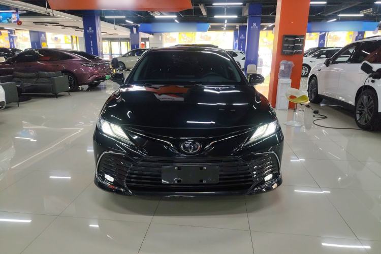 Used Toyota Camry 2021 2.5G Luxury Edition