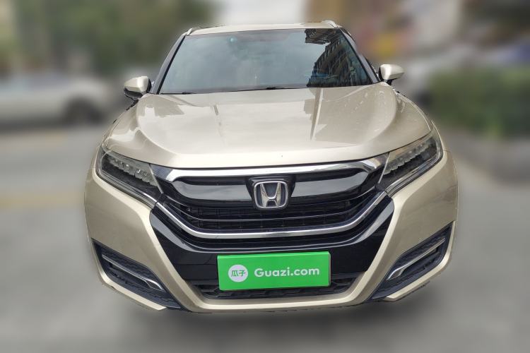 Used Honda UR-V 2017 370TURBO 2WD Prestige Edition China V Front