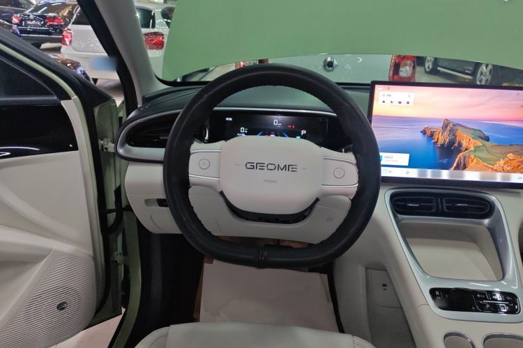 Used Geely Galaxy Geome 2025 UP 410km Exploration Edition