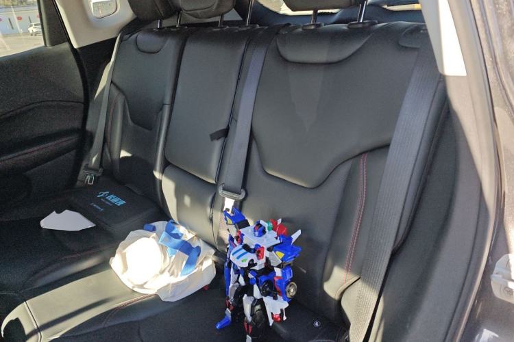 Used Jeep Compass 2017 200TS Automatic High-Performance All-Wheel Drive Edition