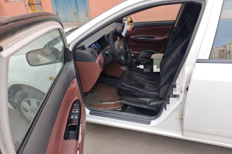 Used BYD F3 2016 1.5L Manual Comfort Model
