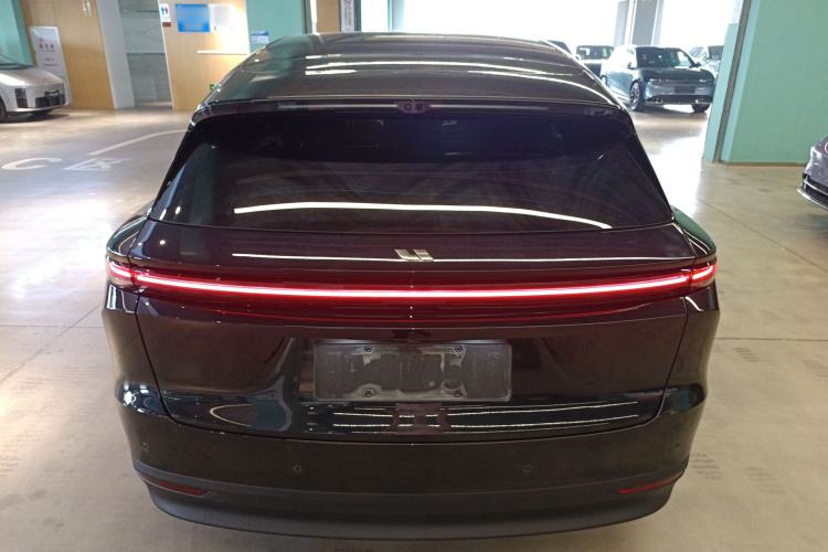 Used Li Auto i6 2025 Model Two-Wheel-Drive Standard Type Rear