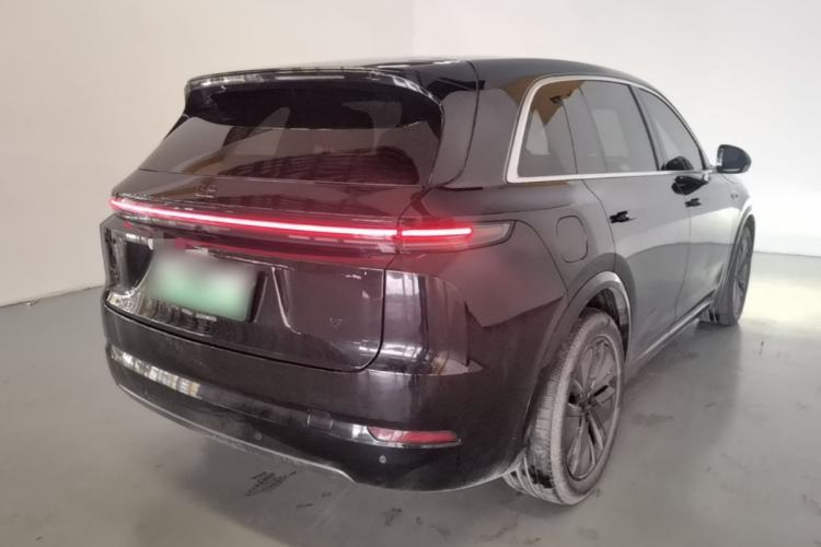 Used Li Auto L7 2024 Pro Model Rear Right 45 Deg