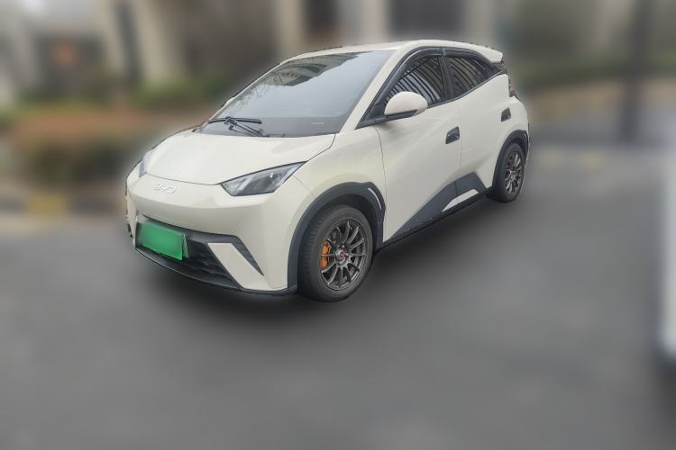 Used BYD Seagull 2025 305km Active Version