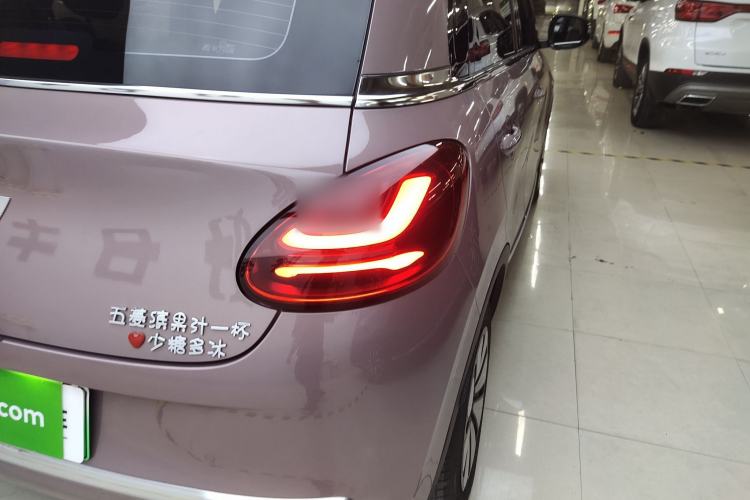 Used Wuling Bingo 2023 333km Enjoy+ Version