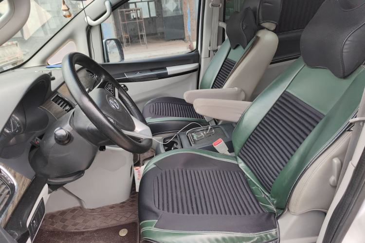 Used JAC Group Refine M5 2014 Colorway 2.0T Gasoline Automatic Business Edition