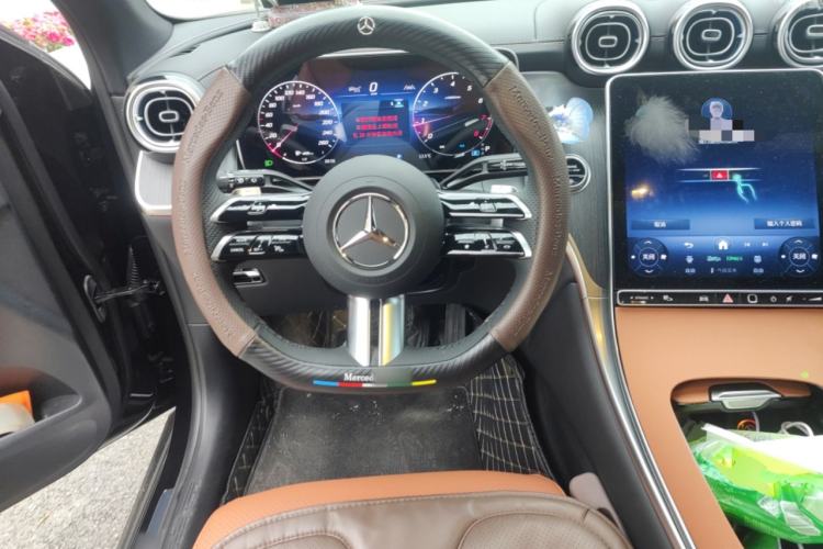 Used Mercedes-Benz GLC 2025 GLC 260 L 4MATIC Luxury Model