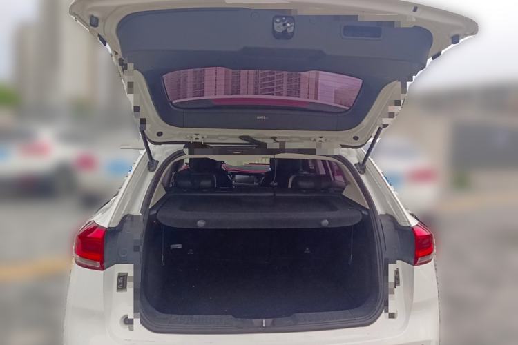 Used Haval H2s 2018 Blue Label 1.5T Manual Elite Model
