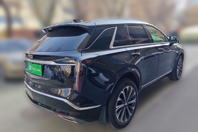 Used Cadillac XT5 2025 Model 2.0T Metropolitan Edition
