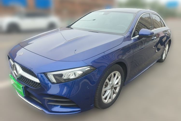 Used Mercedes-Benz A-Class 2020 Restyled A 200 L Sport Sedan Dynamic Version