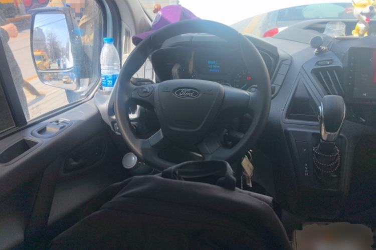 Used Ford Transit  Steering Wheel