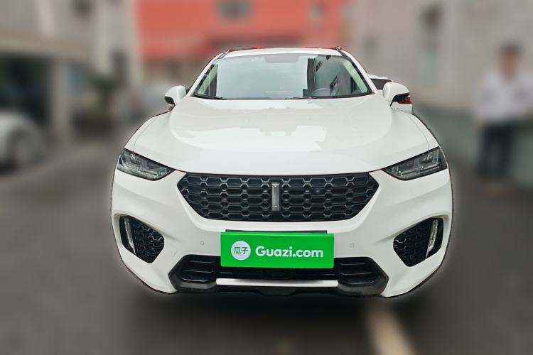 Used Wey VV7 2017 2.0T Luxury Model