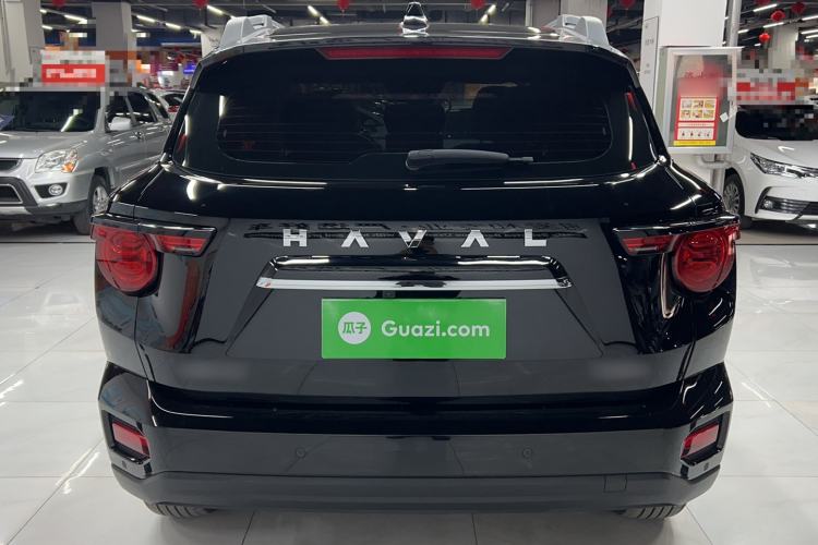 Used Haval H Dog 2023 1.5T Two-Wheel Drive Chao Ye Version Plus