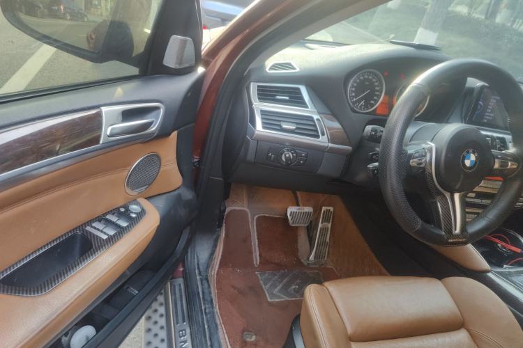 Used BMW X6 2011 xDrive35i